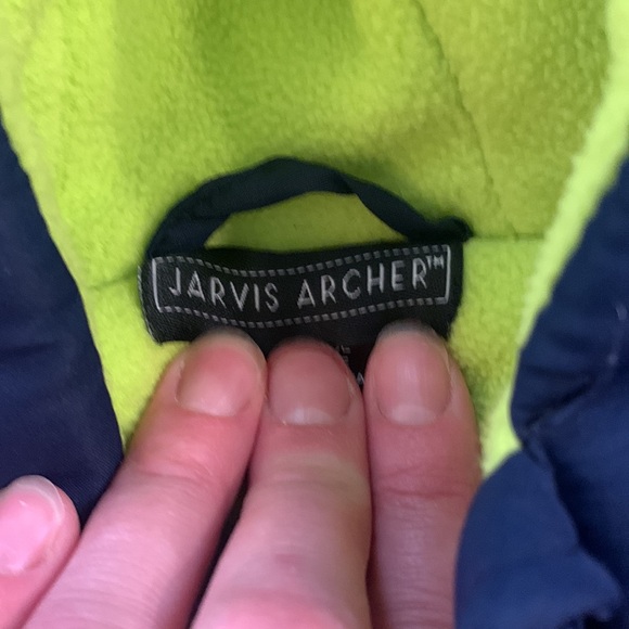 Baby One Piece Snow Suit - Picture 4 of 4